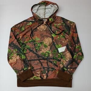 Men's Size XS Childs Play‎ Chucky Good Guys Camouflage Hoodie